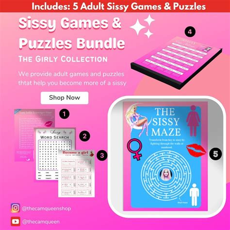 sissification game|sissy games .